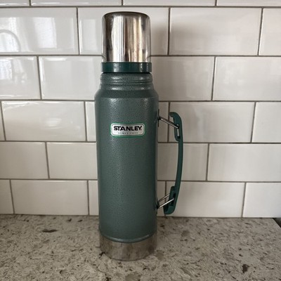 Stanley Thermos  Green Bottle 