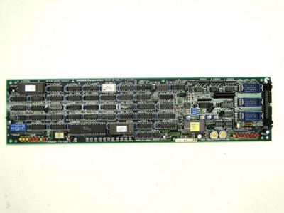 Okuma E4809-770-020-C  Order Nr. 1006-0500 #222# Board SVC-D No.1 type D