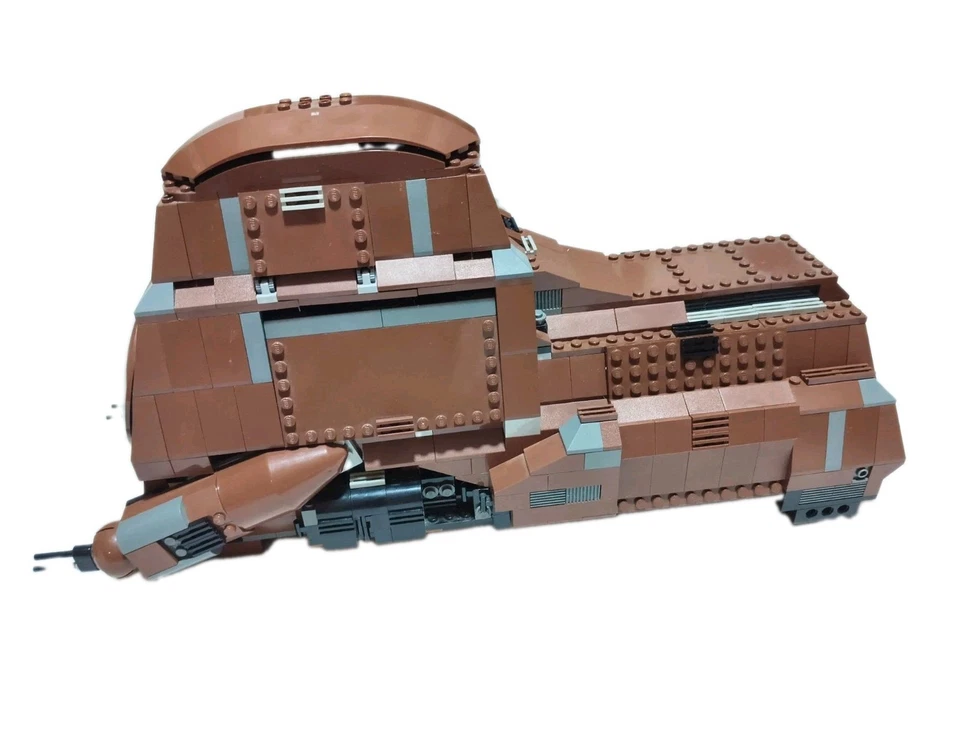 LEGO Star Wars 7662 Trade Federation MTT, foto 4 de 5