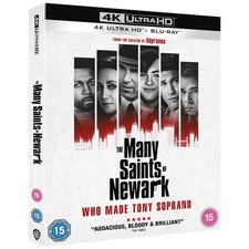 Image of The Many Saints of Newark - [4K]
