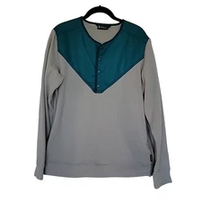 Cotopaxi Sabado Crew Fleece Pullover, M/L