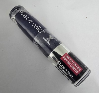 Wet n Wild Liquid Catsuit Metallic Lipstick Bewitched Limited Edition Sealed