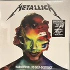 Metallica - Hardwired... to Self-Destruct 2016 Blackened – BLCKND031-1 [2x 180G]