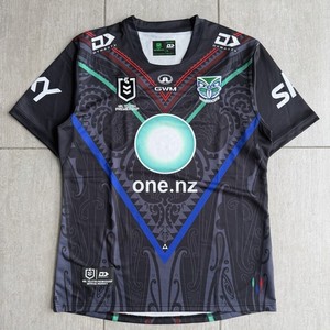 NZ Warriors Jersey | eBay