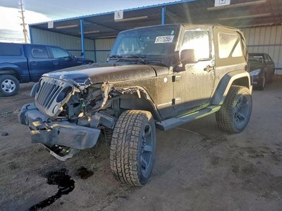 Roof VIN W 6th Digit Jk Body Soft Top 2 Door Fits 13-18 WRANGLER 670038