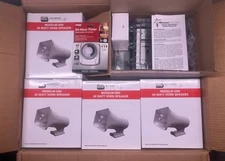 Bird-X GooseBuster Electronic Bird Deterrent (GB) 110V (#0022-A1)  *7 Acre Kit*