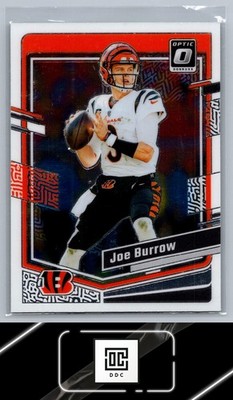 2023 Donruss Optic #42 Joe Burrow