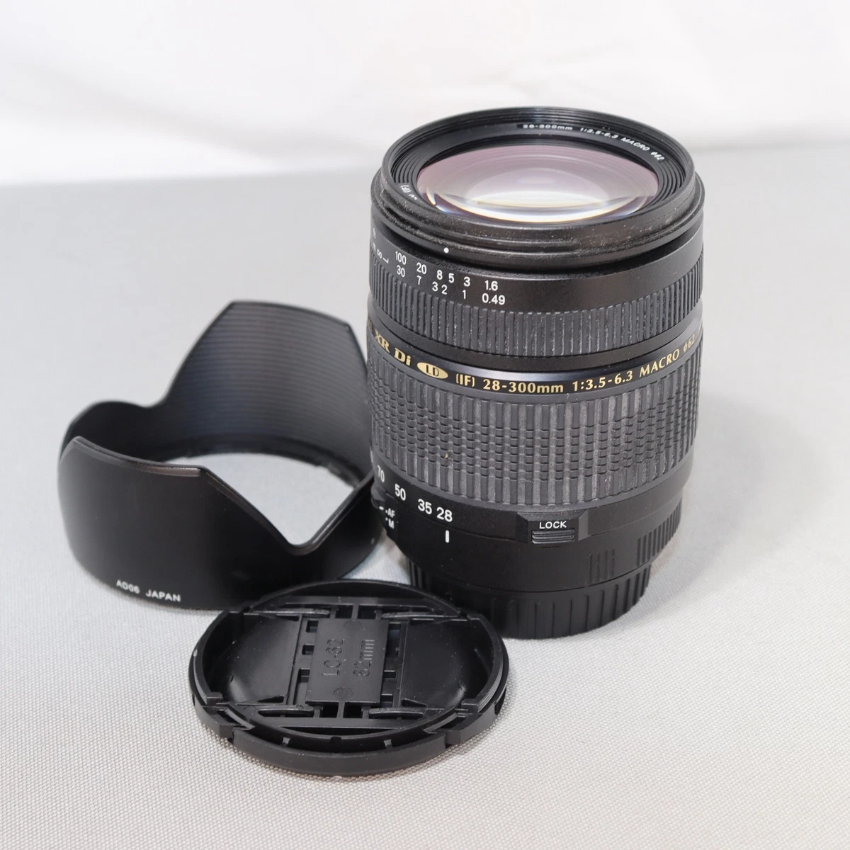 25+ Tamron 28-300mm f/3.5-6.3 Camera Lenses for sale | Updated Oct