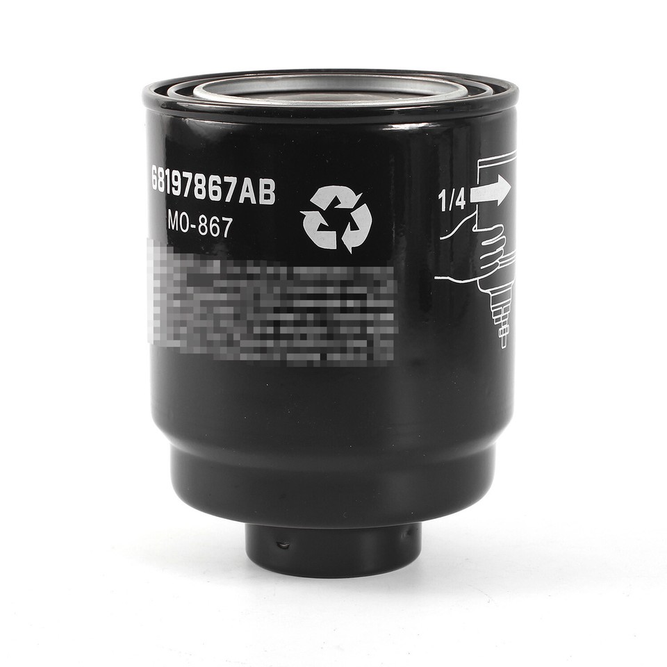 Fuel Filter Replacement 68197867AA For DODGE RAM 2500 3500 6.7L 2013