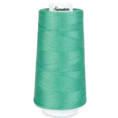 Signature Thread 40 wt Winter Green 3000 yards