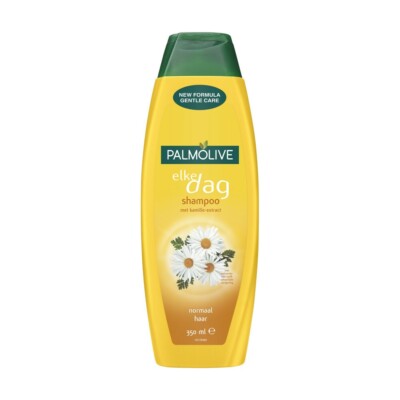 11,81 /L - 6x PALMOLIVE Shampoo ''Elke Dag'' (Everyday) für alle Haartypen - 350ml