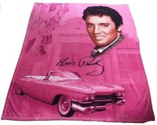 Elvis Blanket In Blankets & Throws for sale | eBay