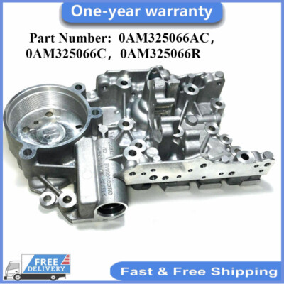 DQ200 Valve Body Accumulate Housing For VW Audi Skoda 0AM325066AC