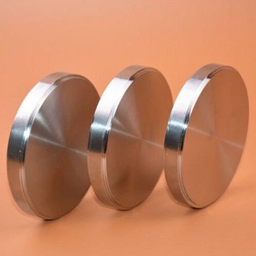 98mm Dental Alloy Titanium Metal Milling Blank Disc for CAD/CAM System ...