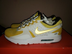 air max zero yellow ebay