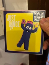 mcdonald 2023 just dance matches happy meal unopened new toy