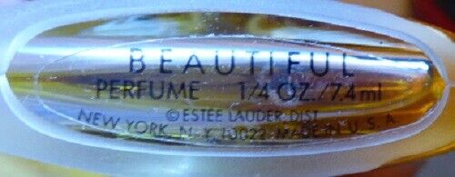Vintage SCHÖNES Estee Lauder Parfum 7,4 ml 0,25 oz Duft Dauber versiegelt - Bild 3 von 3