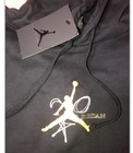 Jordan Hoodie Mens SIZE SMALL Loose Fit Retro Adult Nike Jumpman Sweater NWT — photo 4