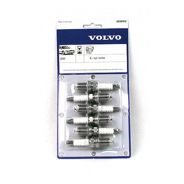 Genuine Volvo Xc90 Spark Plug 8692072 for sale online eBay