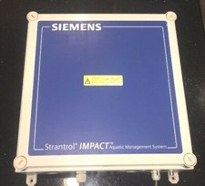 SIEMENS Strantrol IMPACT Aquatic Management System 15 3/8" X 15 3/8"