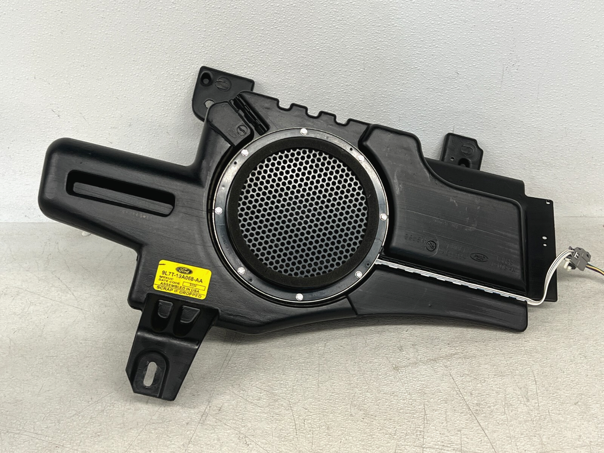 LSD Navigator 5.11 1/2 中古綺麗 ⭐2015-2017 LINCOLN NAVIGATOR SUBWOOFER SUB WOOFER SOUND SPEAKER