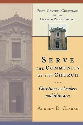 Serve the Community of the Church: Christians as Leaders and Ministers - Picture 1 of 1