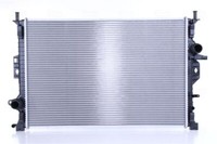 Nissens 65615A KüHler, MotorküHlung FüR Ford Land Rover Volvo
