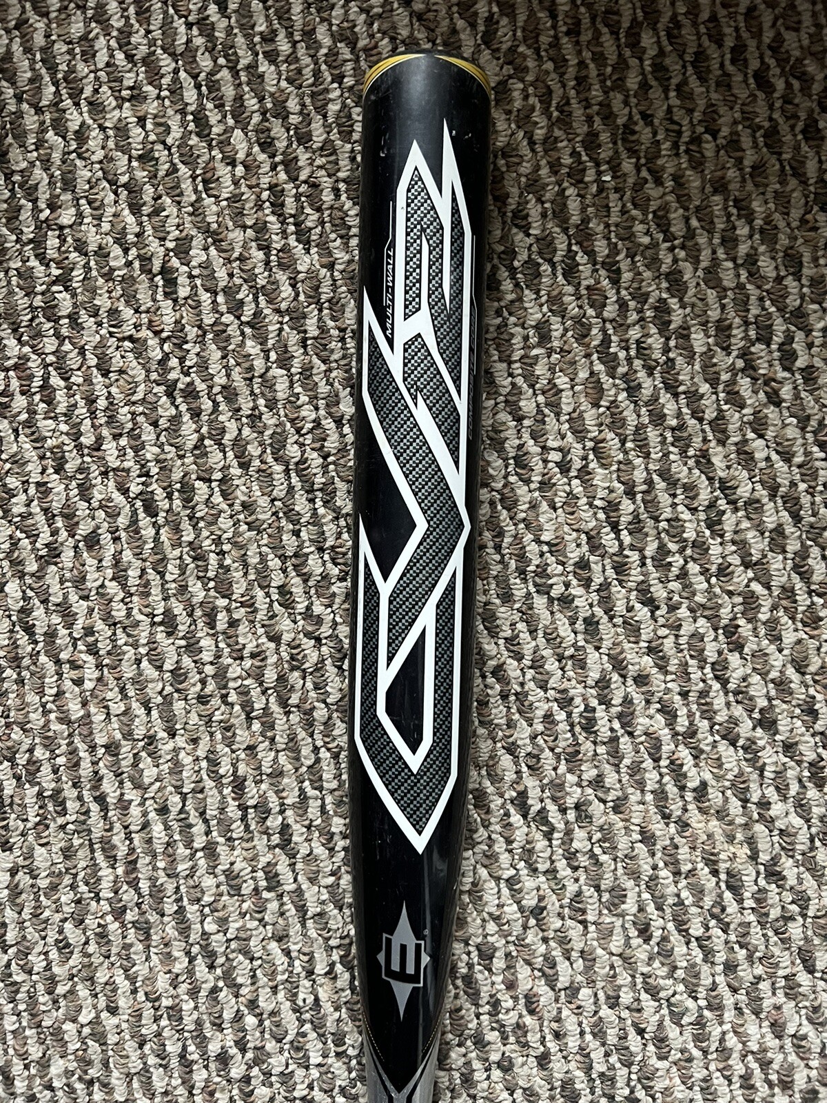 Batte De Softball Easton Salvo Scandium SP15SVS - 34/26 Oz, Modèle 2015, Neuve