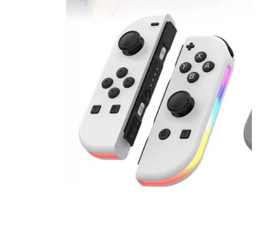 Joy Con Controller mit LED für Nintendo Switch Joycon