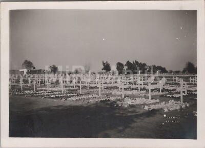 Photo, POW Camp in Egypt 1946, Comrades Who Stay Forever XT55137