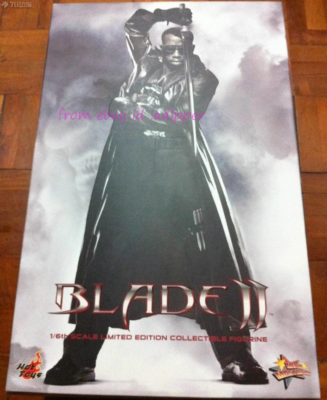 BLADE II 1/6スケールフィギュア BLADE 1/6 Scale Figure MMS113 - BLADE 2 - HOT TOYS - Cawette Jones