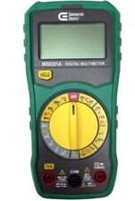 No1 Commercial Electric MS8301A Manual Ranging Digital Multimeter for