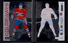 2024-25 Upper Deck Synergy Colorways #L-48 Larry Robinson
