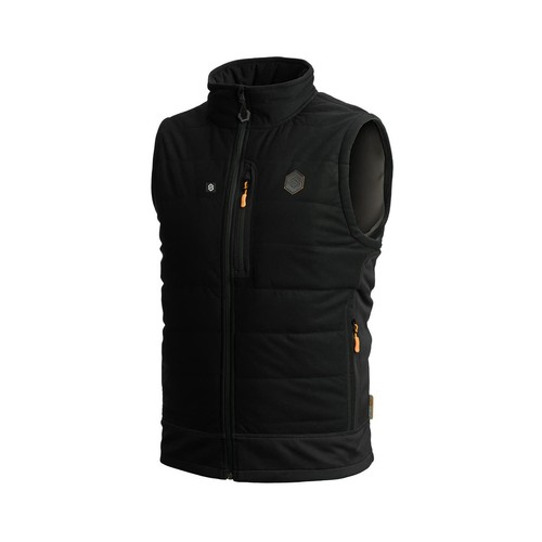 ScentLok BE:1 Reactor Plus Men’s Electric Heated Hunting Vest Medium Black - 第 1/7 張圖片