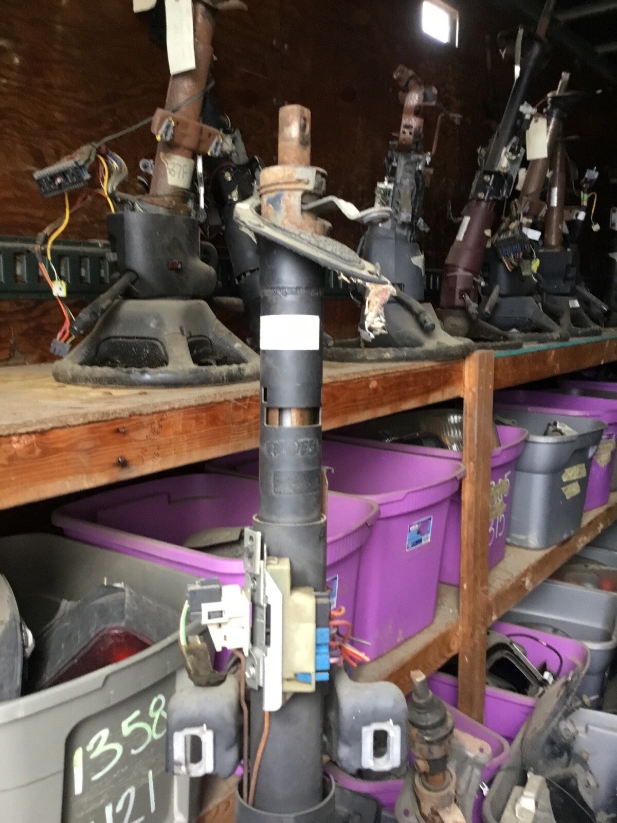 19881994 Chevy truck steering column eBay