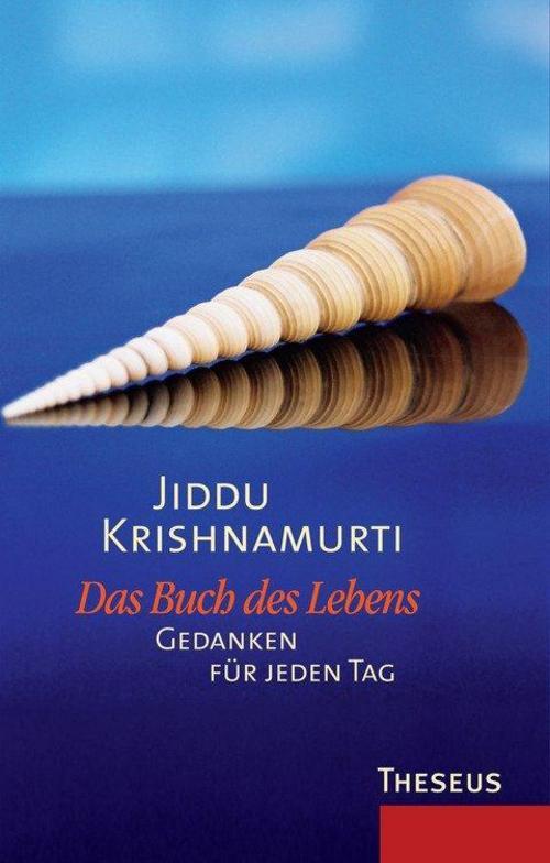Thumbnail - Das Buch Des Lebens Jiddu Krishnamurti