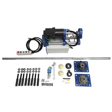 Hole Drilling Machine for Engineering Machinery 110V Portable Boring Machine