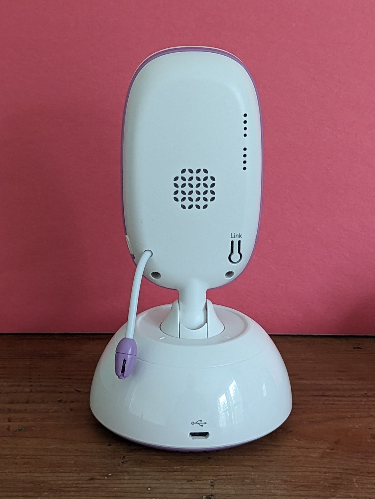 BT 6000 Camera & BT Power Cable for BT 6000 (or 5000) Baby Monitor