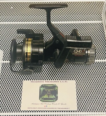 ZEBCO ~ Quantum Q MD20 Spinning Fishing Reel Magnum Drag System | eBay
