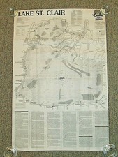 Stockton Lake Depth Chart