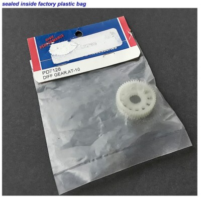 Vintage RC Car Buggy Thunder Tiger PD7128 Diff Differential Gear AT-10 ST / BX