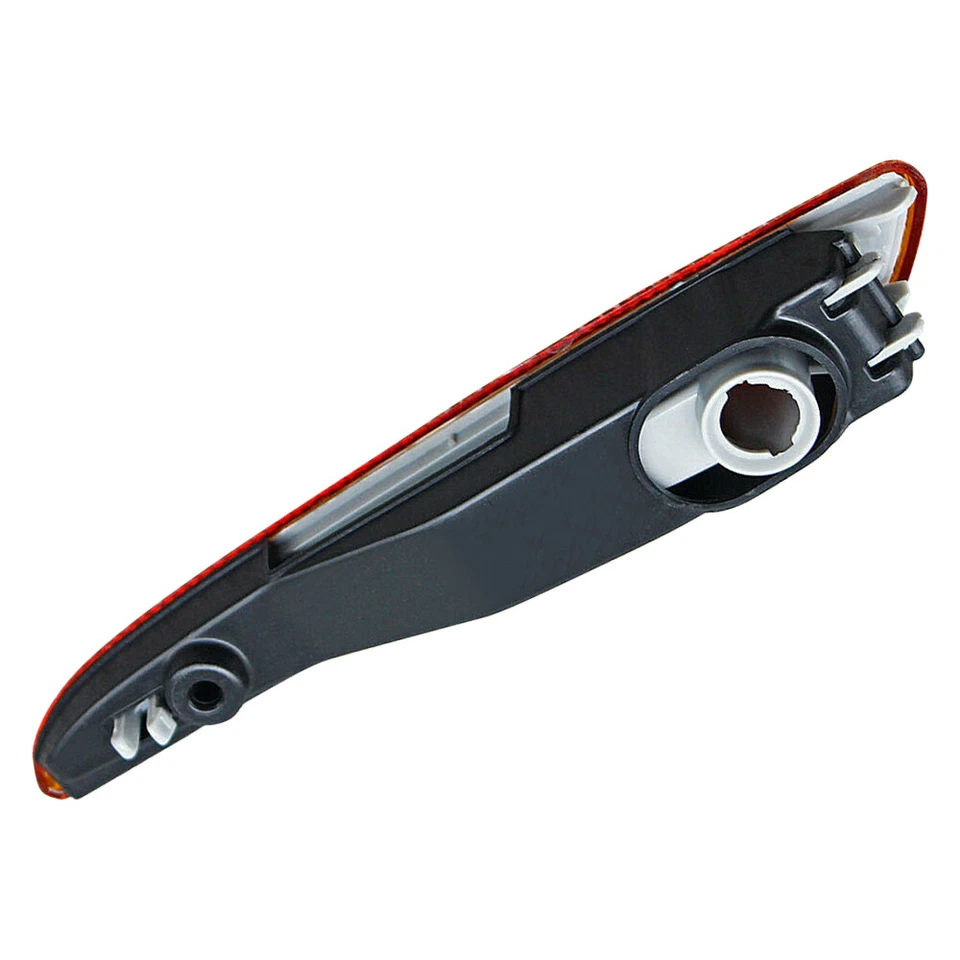 New Right Front Side Marker Turn Signal Lamp for 2007-2009 Mercedes Benz E63 AMG Foto 4 de 4