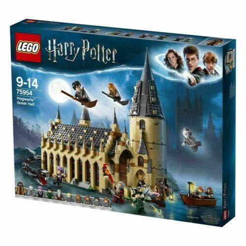 LEGO HARRY POTTER - POUDLARD - LA SALLE SUR DEMANDE #76413 - LEGO