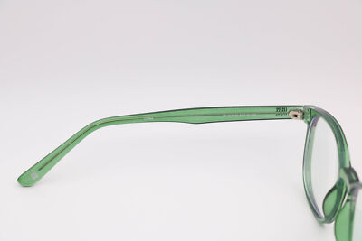 Muse Campbell Green Square 35-003059 Eyeglasses Frames 53-18  display picture 2