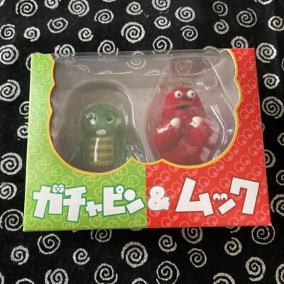 Ponkikki/Gachapin Mook/Kubrick/Figure | eBay