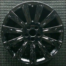 Lincoln Mks 20 Inch Painted Oem Wheel Rim 2009 To 2012