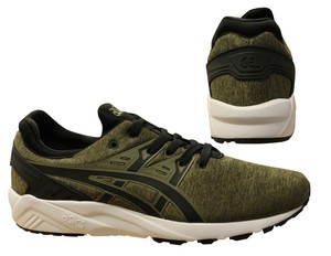 asics gel kayano 25 hombre verdes