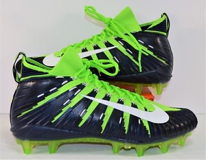 nike alpha menace elite blue