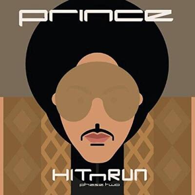 HITNRUN Phase Two - Audio CD By Prince - GOOD