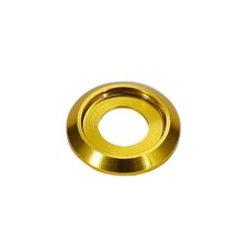 M2 M2.5 M3 M4 M5 M6 M8 Pan Head Screw Bolt Washers Anodised Aluminium 11 Colours